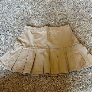 MINI SKIRT/ NEVER WORN/ SIZE S